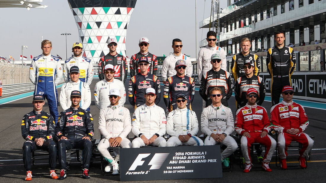 Impressionen - F1 Tagebuch - GP Abu Dhabi 2016