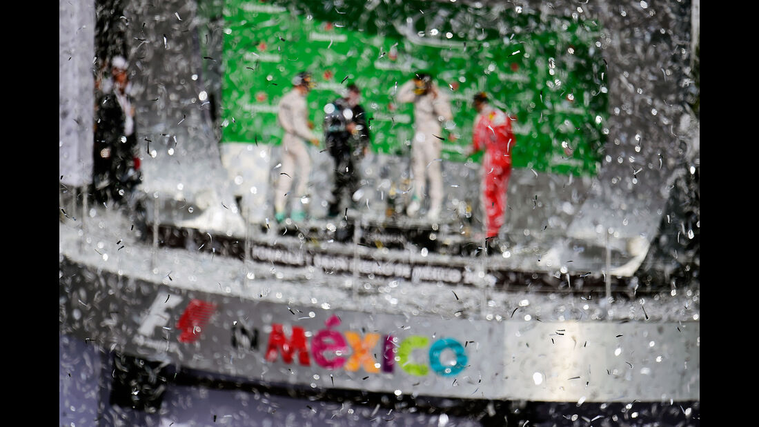 Impressionen - F1 Tagebuch - GP Mexiko 2016