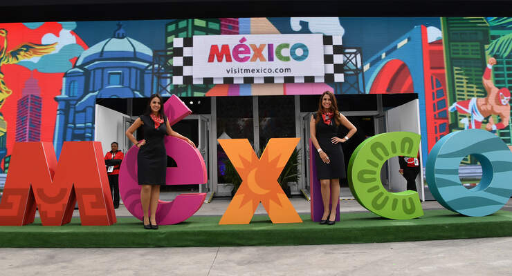 Impressionen - F1 Tagebuch - GP Mexiko 2016