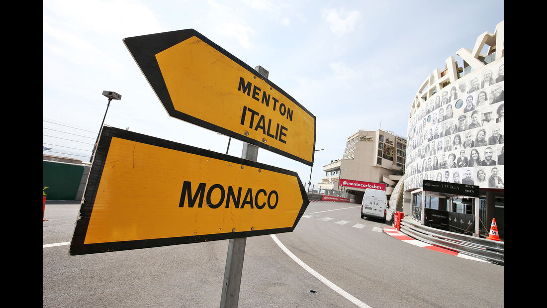 Impressionen - F1 Tagebuch - GP Monaco 2016