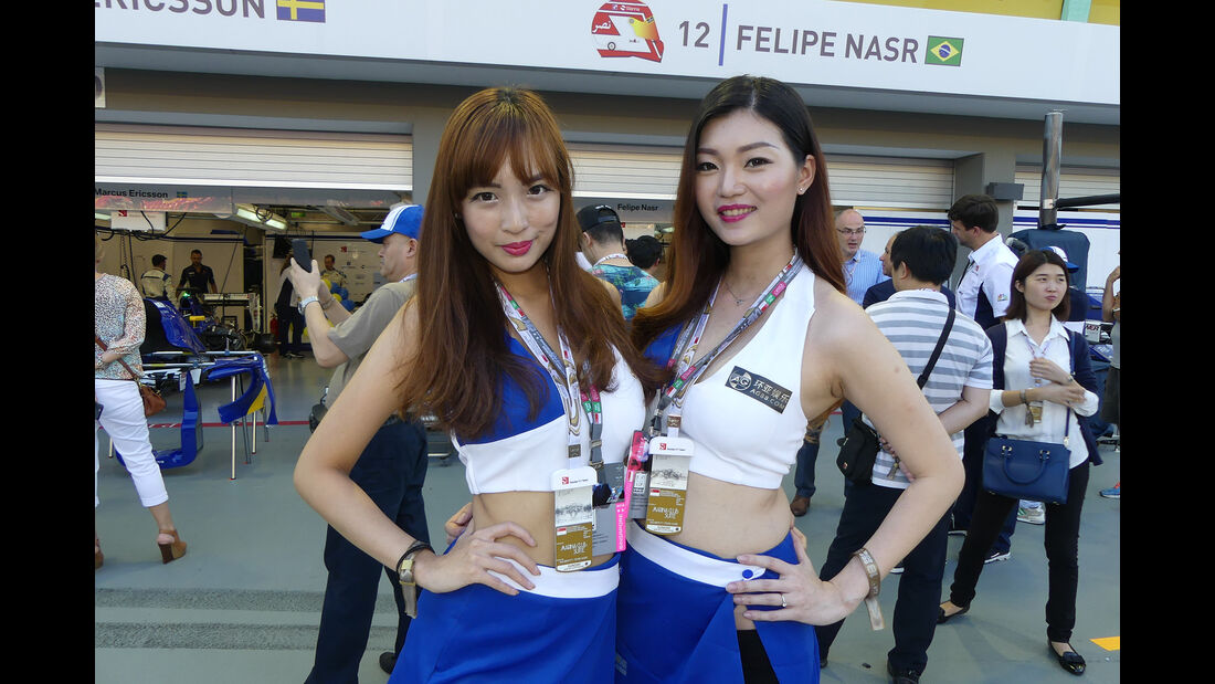 Impressionen - F1 Tagebuch - GP Singapur 2016