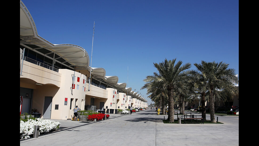 Impressionen - Formel 1 - Bahrain - Test - 21. Februar 2014