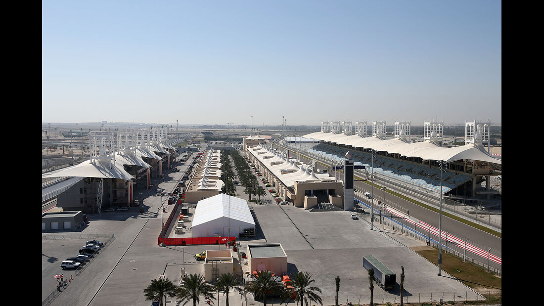 Impressionen - Formel 1 - Bahrain - Test - 21. Februar 2014