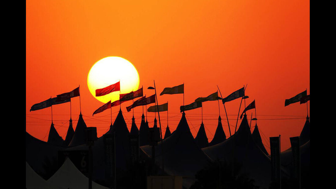 Impressionen  - Formel 1 - GP Abu Dhabi - 01. November 2013