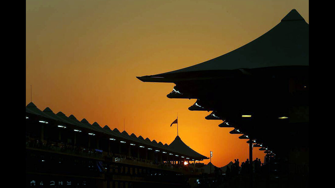 Impressionen - Formel 1 - GP Abu Dhabi - 02. November 2013