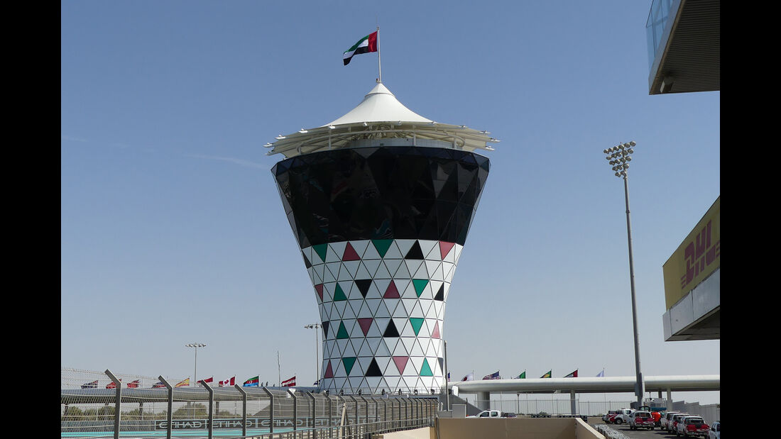 Impressionen - Formel 1 - GP Abu Dhabi - 23. November 2017