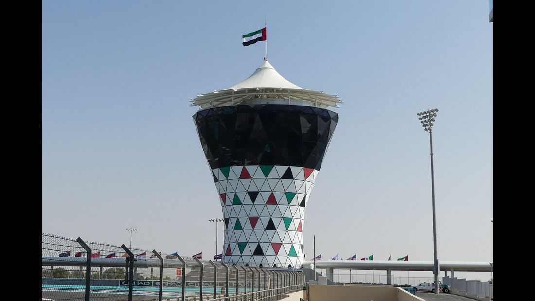Impressionen - Formel 1 - GP Abu Dhabi - 24. November 2016