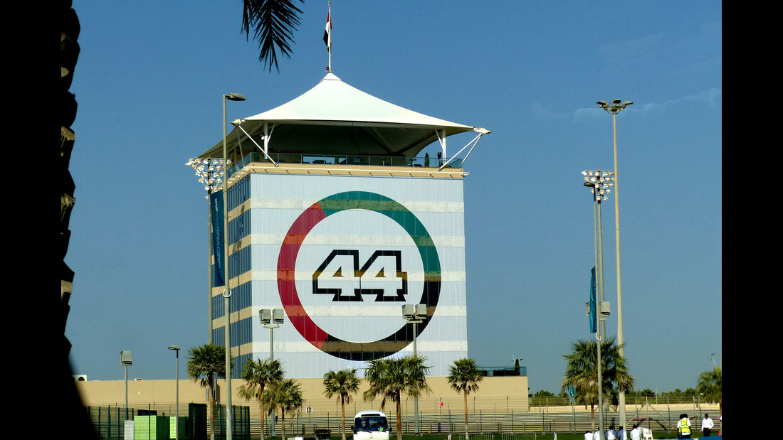 Impressionen - Formel 1 - GP Abu Dhabi - 26. November 2015