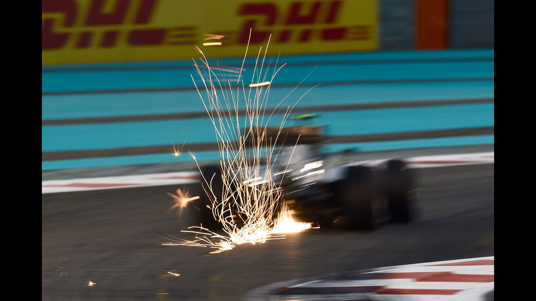 Impressionen - Formel 1 - GP Abu Dhabi - 26. November 2016