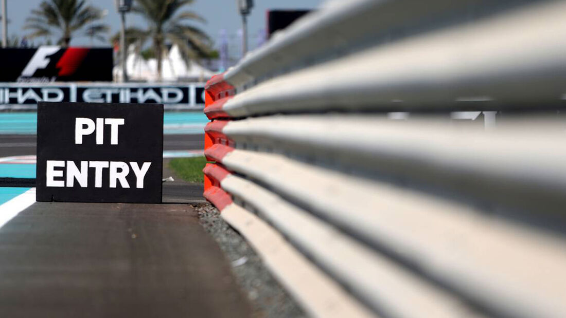 Impressionen - Formel 1 - GP Abu Dhabi - 31. Oktober 2013