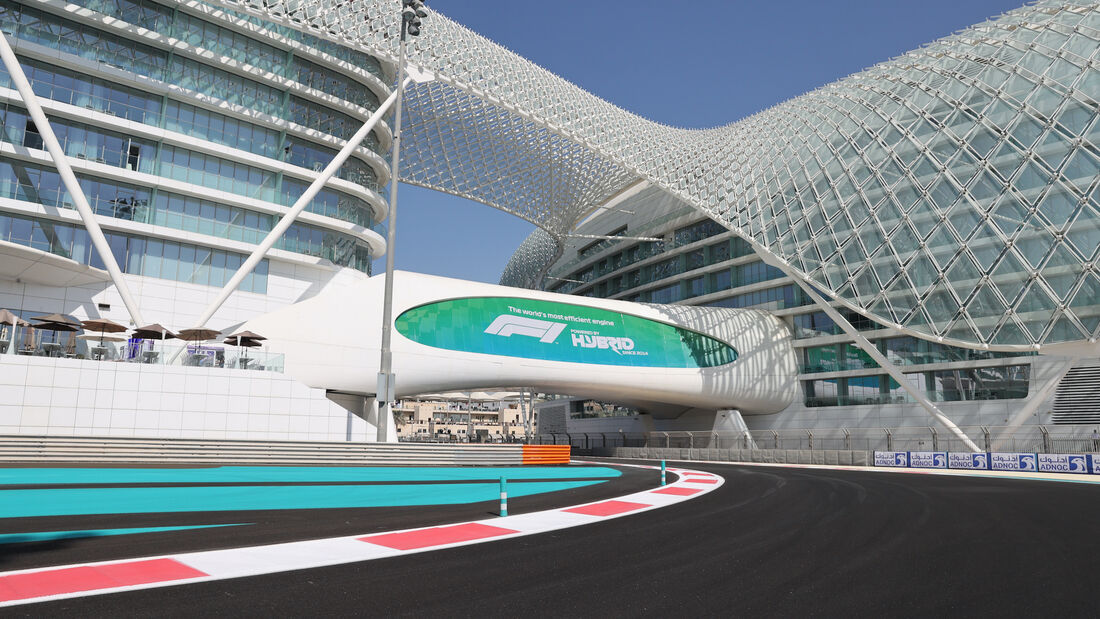 Impressionen - Formel 1 - GP Abu Dhabi - 9. Dezember 2021