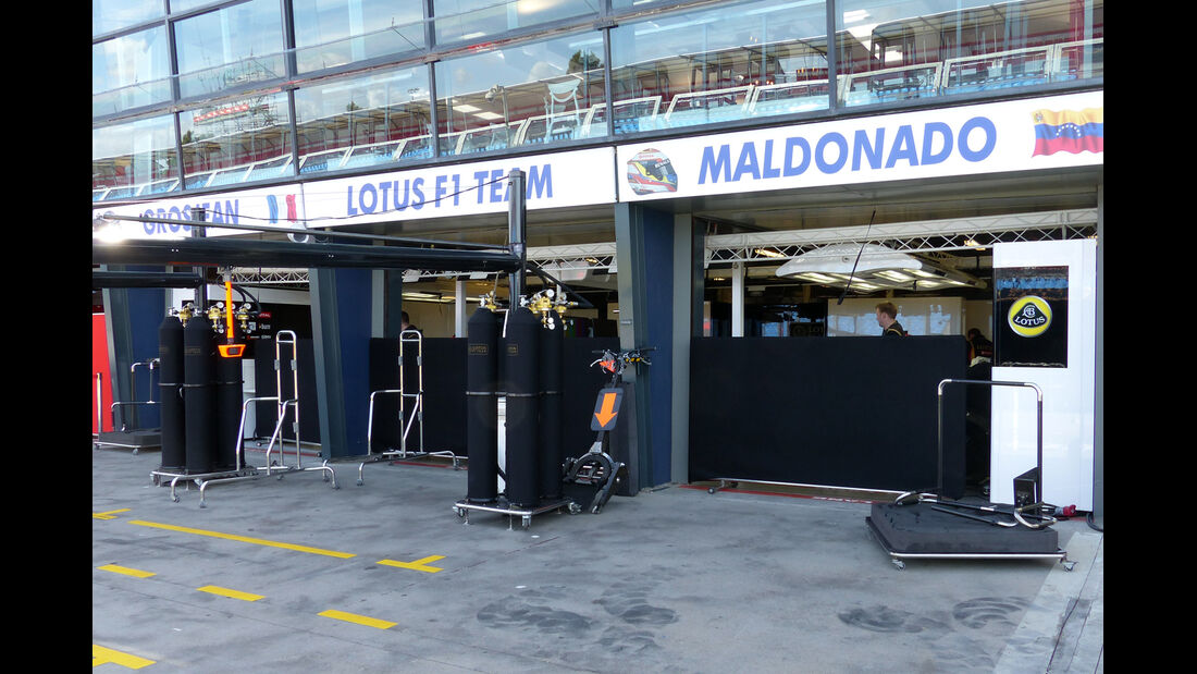 Impressionen - Formel 1 - GP Australien - 12. März 2014
