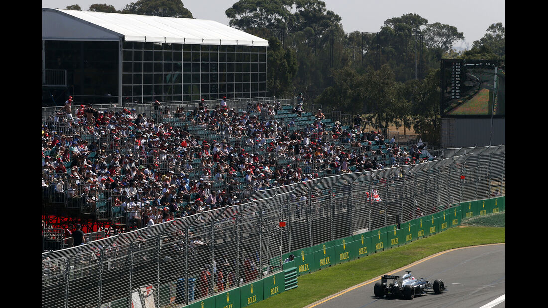 Impressionen - Formel 1 - GP Australien - 14. März 2014
