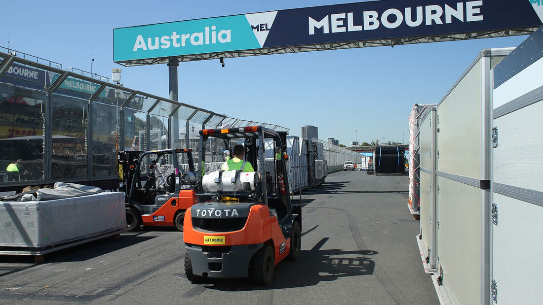Formel 1 Australien Abgesagt Formel 1 Australien Abgesagt