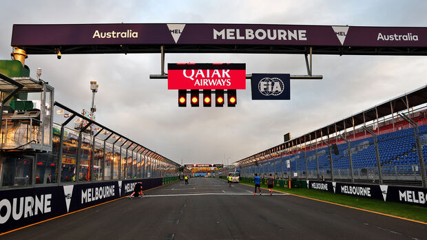 Impressionen - Formel 1 - GP Australien - Melbourne - Donnerstag - 30.3.2023