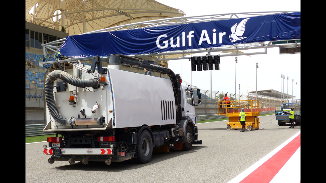 Impressionen - Formel 1 - GP Bahrain - 15. April 2015