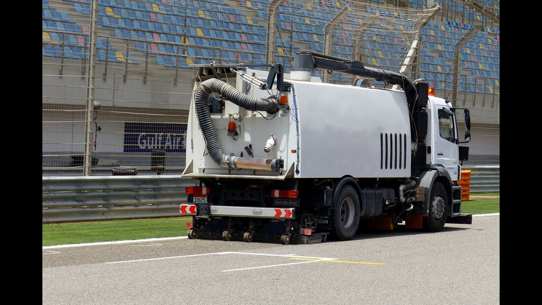 Impressionen - Formel 1 - GP Bahrain - 16. April 2015