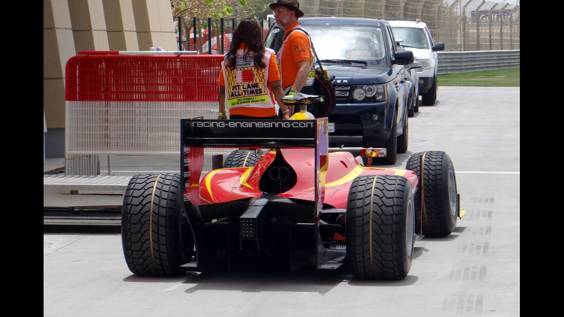 Impressionen - Formel 1 - GP Bahrain - 18. April 2013