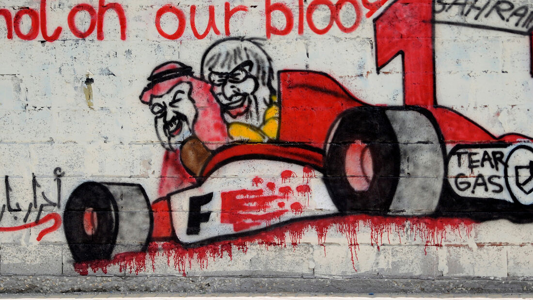 Impressionen - Formel 1 - GP Bahrain - 19. April 2012