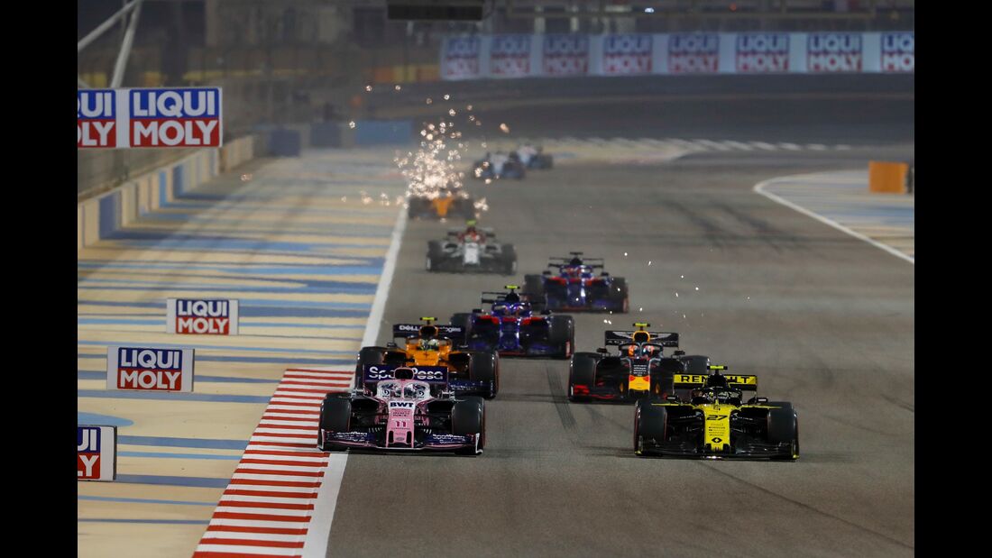 Impressionen - Formel 1 - GP Bahrain - 31. März 2019
