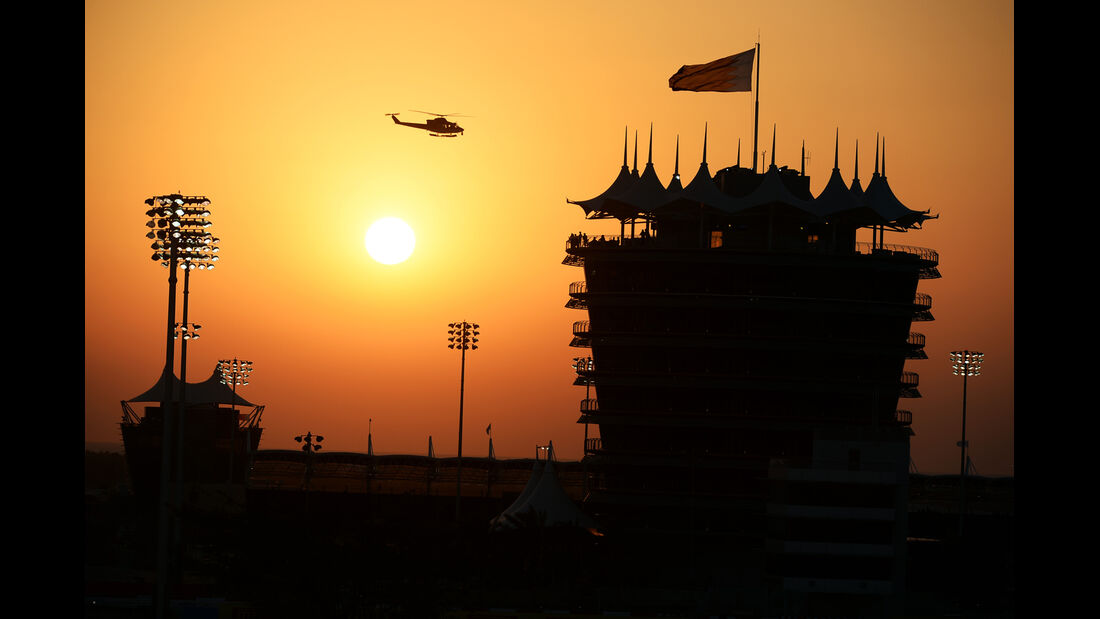 Impressionen - Formel 1 - GP Bahrain - Sakhir - 5. April 2014