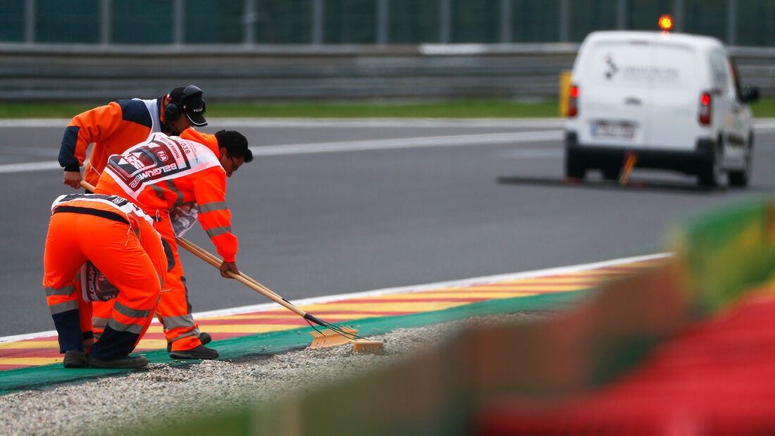 Impressionen - Formel 1 - GP Belgien - Spa-Francorchamps - 27. August 2022