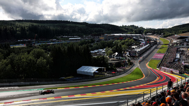 Impressionen - Formel 1 - GP Belgien - Spa-Francorchamps - 28. Juli 2023