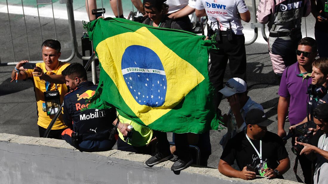Impressionen - Formel 1 - GP Brasilien - 12. November 2017