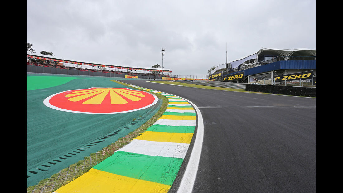 Impressionen - Formel 1 - GP Brasilien - 6. November 2014