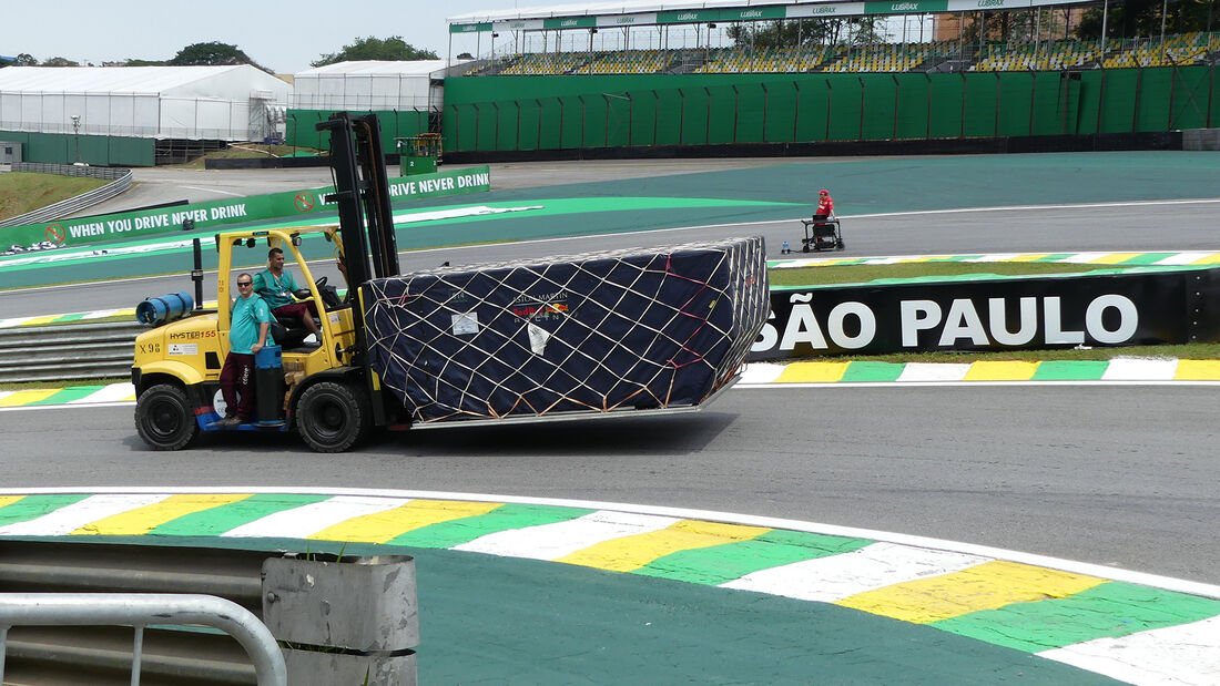 Impressionen - Formel 1 - GP Brasilien - Sao Paulo - 13. November 2019