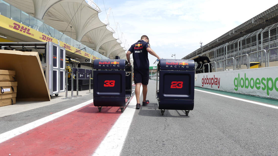 Formel 1 Brasilien 2019 Formel 1 Brasilien 2019