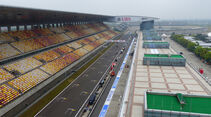 Impressionen - Formel 1 - GP China - Shanghai - 16. April 2014