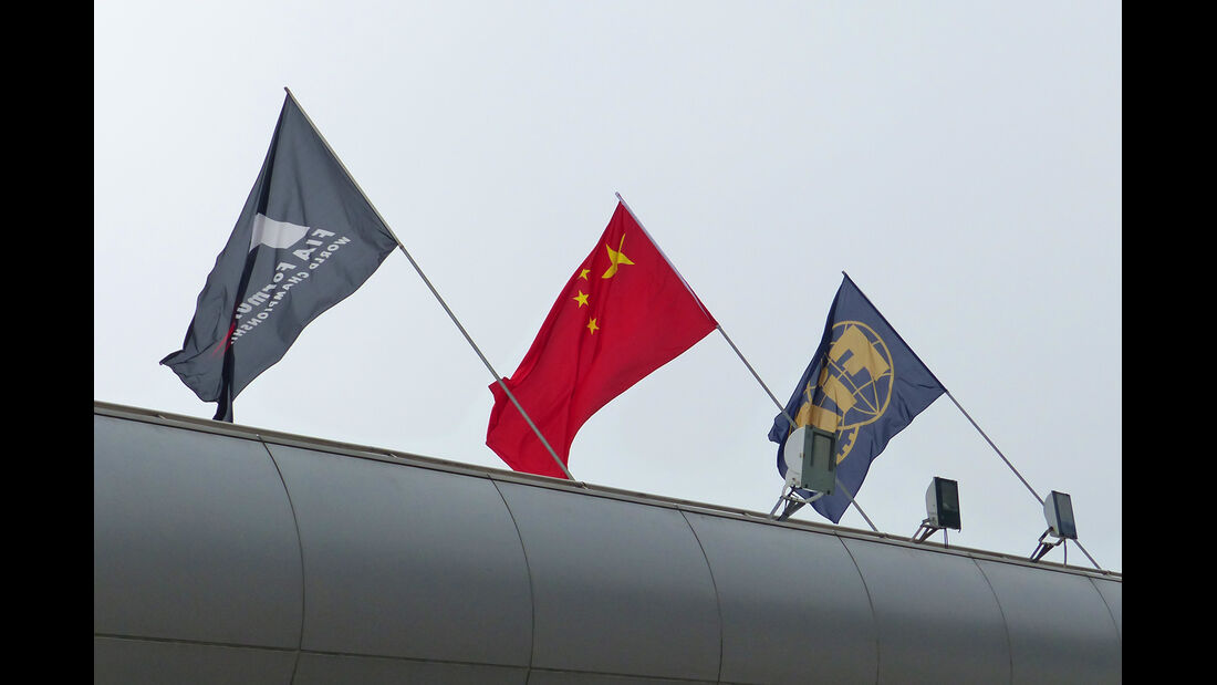 Impressionen - Formel 1 - GP China - Shanghai - 17. April 2014