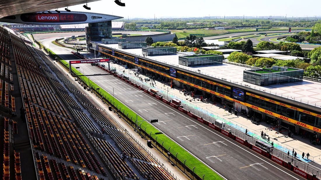 Impressionen - Formel 1 - GP China - Shanghai - 18. April 2024