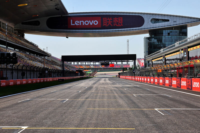 Impressionen - Formel 1 - GP China - Shanghai - 18. April 2024