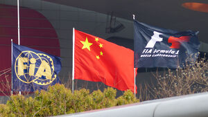 Impressionen - Formel 1 - GP China - Shanghai - 8. April 2015