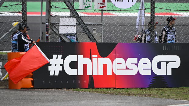 Impressionen - Formel 1 - GP China - Shanghai - Training - 19. April 2024