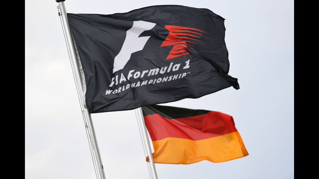 Impressionen - Formel 1 - GP Deutschland - 29. Juli 2016