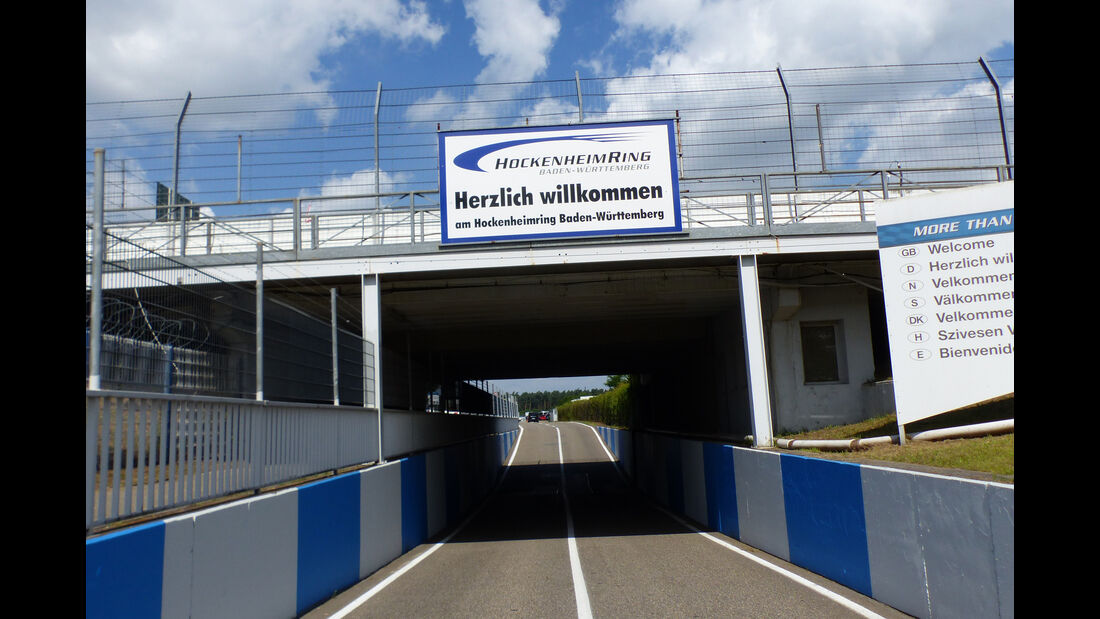 Impressionen - Formel 1 - GP Deutschland - Hockenheim - 27. Juli 2016