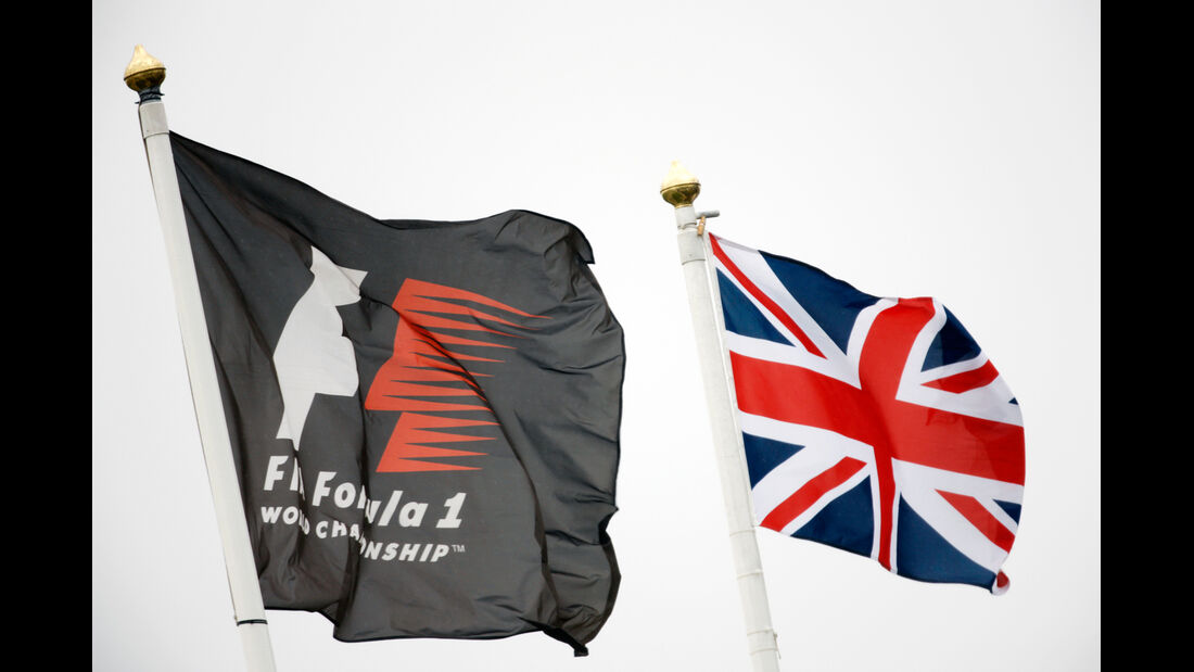 Impressionen - Formel 1 - GP England - Silverstone - 7. Juli 2012