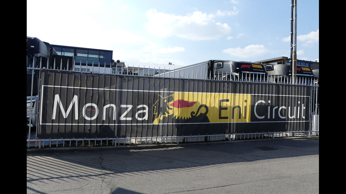 Impressionen - Formel 1 - GP Italien - Monza - 4. September 2019