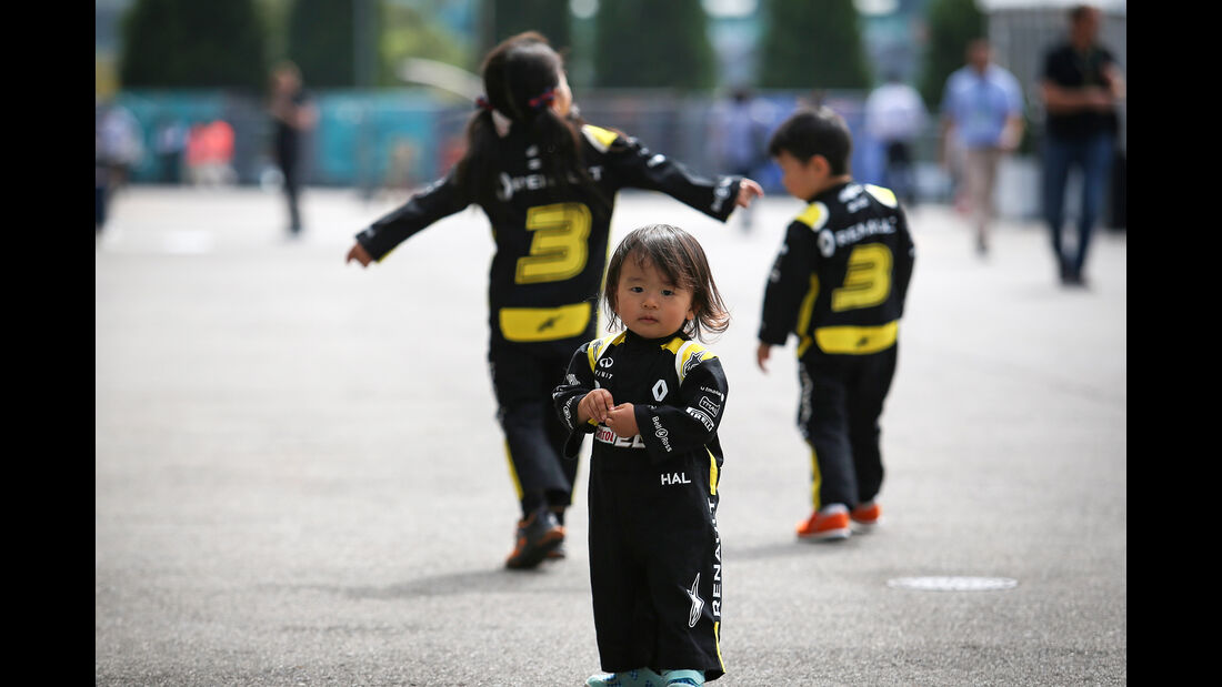 Impressionen - Formel 1 - GP Japan - Suzuka - 10. Oktober 2019