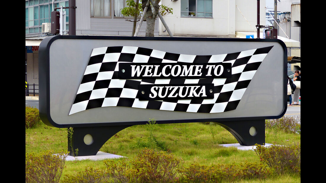 Impressionen - Formel 1 - GP Japan - Suzuka - 23. September 2015