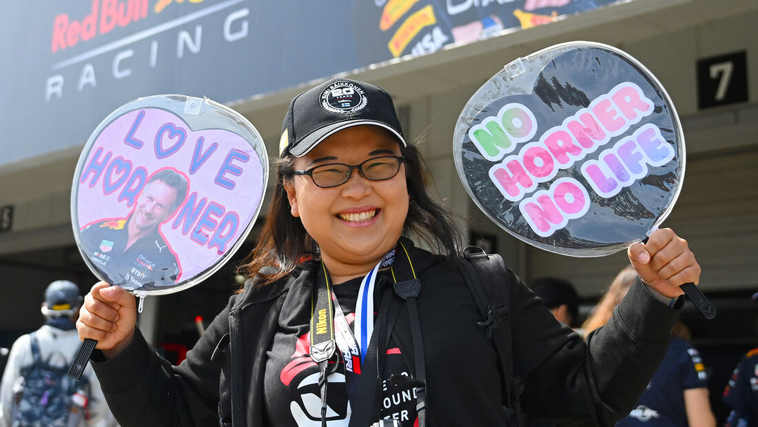 Impressionen - Formel 1 - GP Japan - Suzuka - 4. April 2024