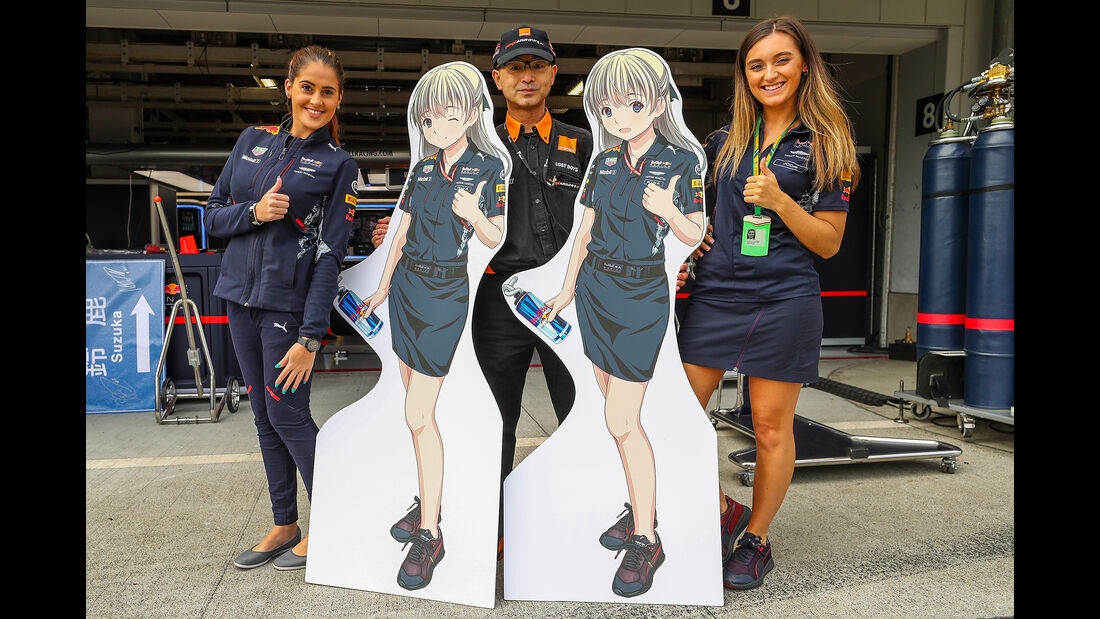 Impressionen - Formel 1 - GP Japan - Suzuka - 5. Oktober 2017