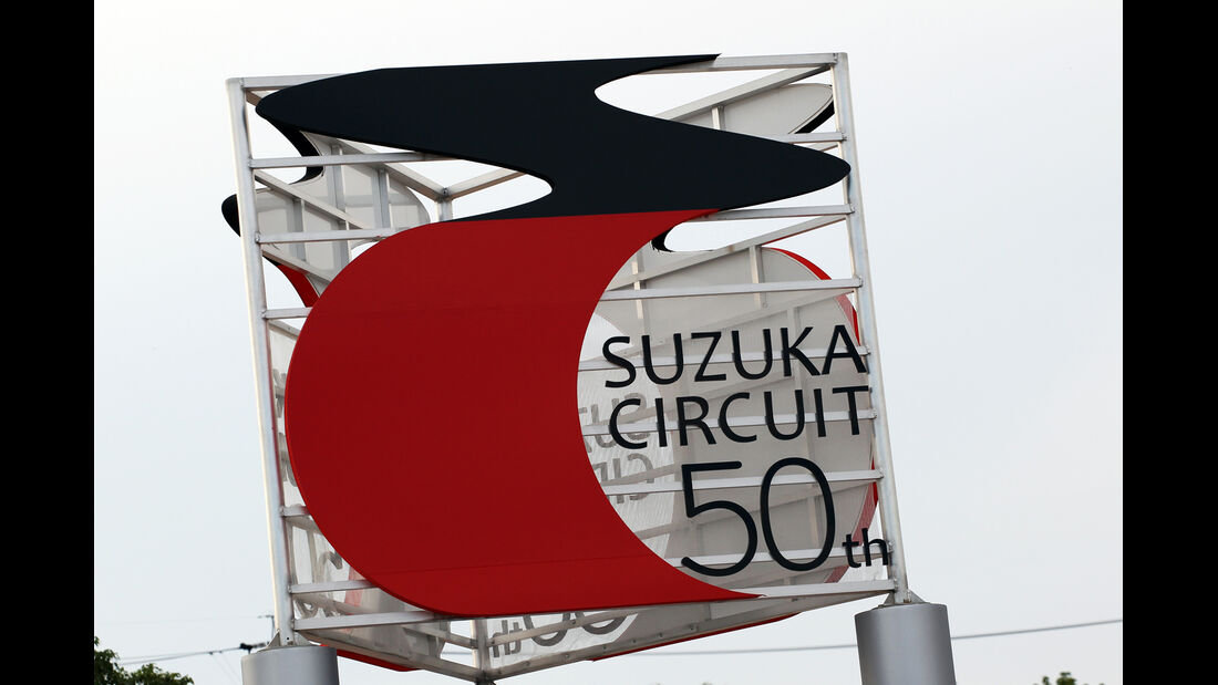 Impressionen - Formel 1 - GP Japan - Suzuka - 6. Oktober 2012