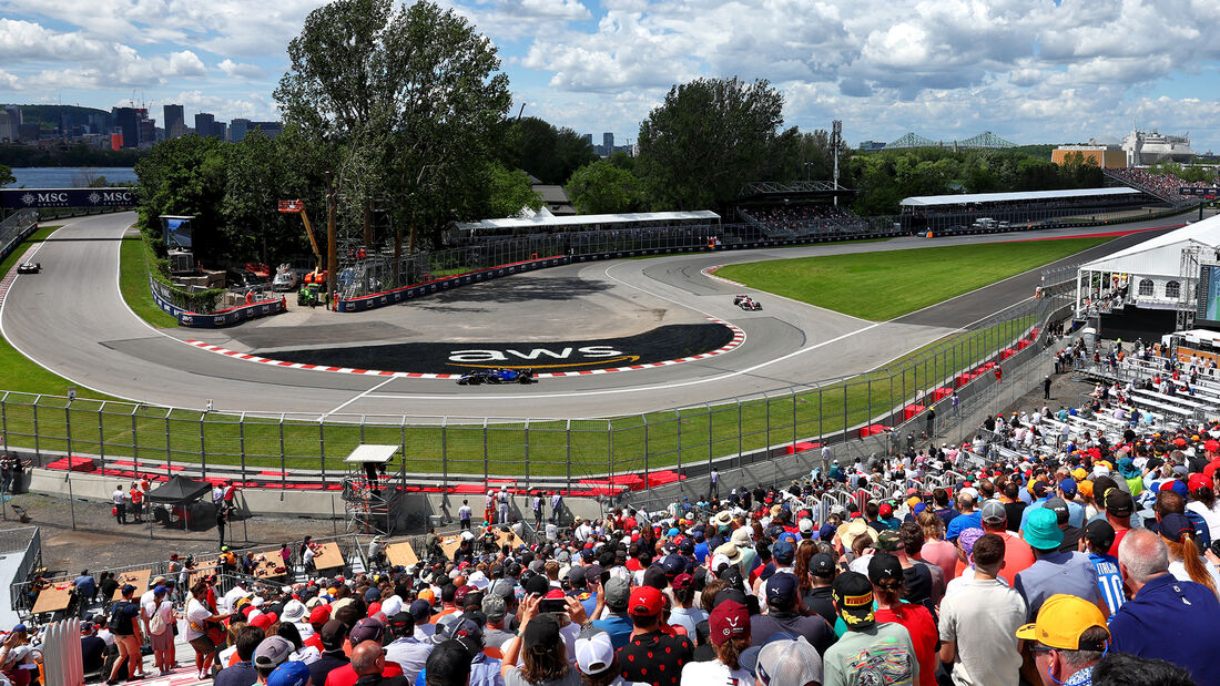 Impressionen - Formel 1 - GP Kanada - Montreal - 17. Juni 2022