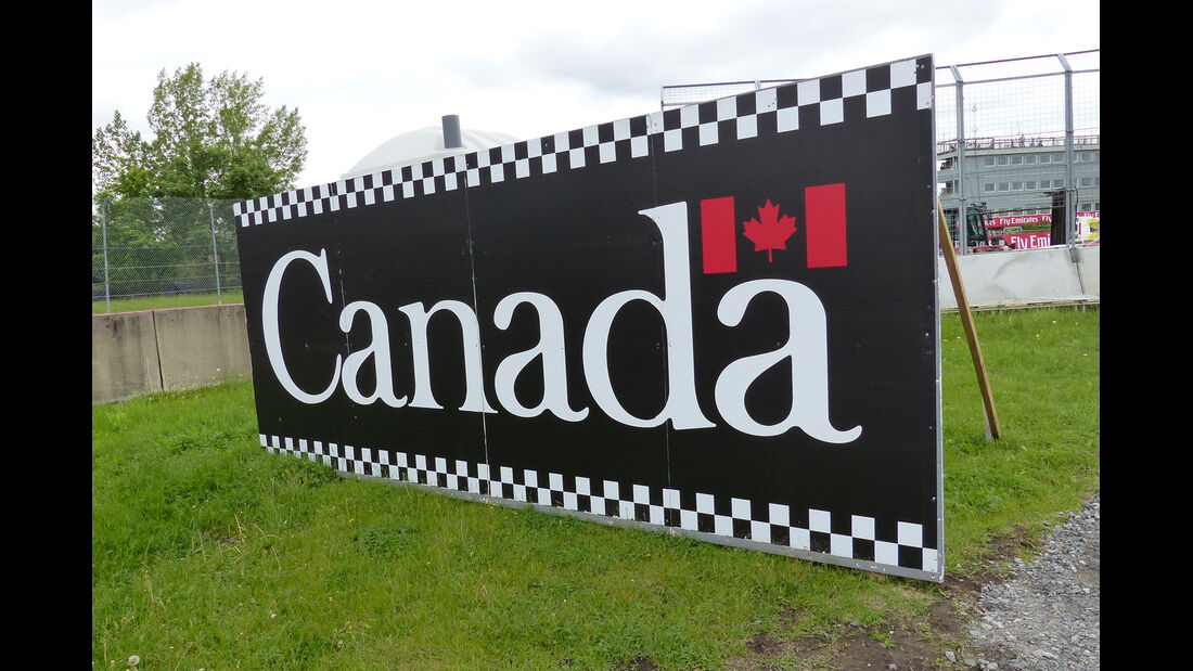 Impressionen - Formel 1 - GP Kanada - Montreal - 5. Juni 2014
