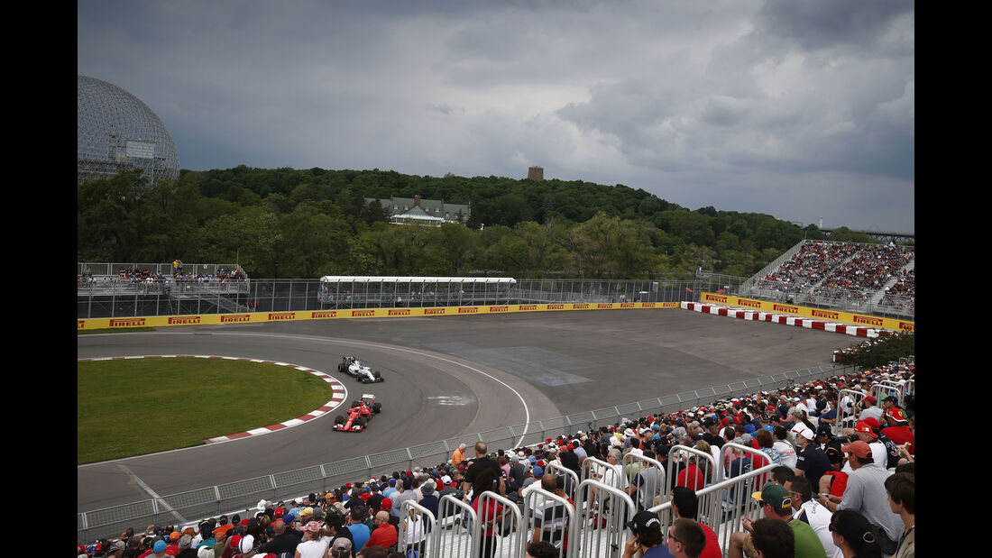 Impressionen - Formel 1 - GP Kanada - Montreal - 5. Juni 2015