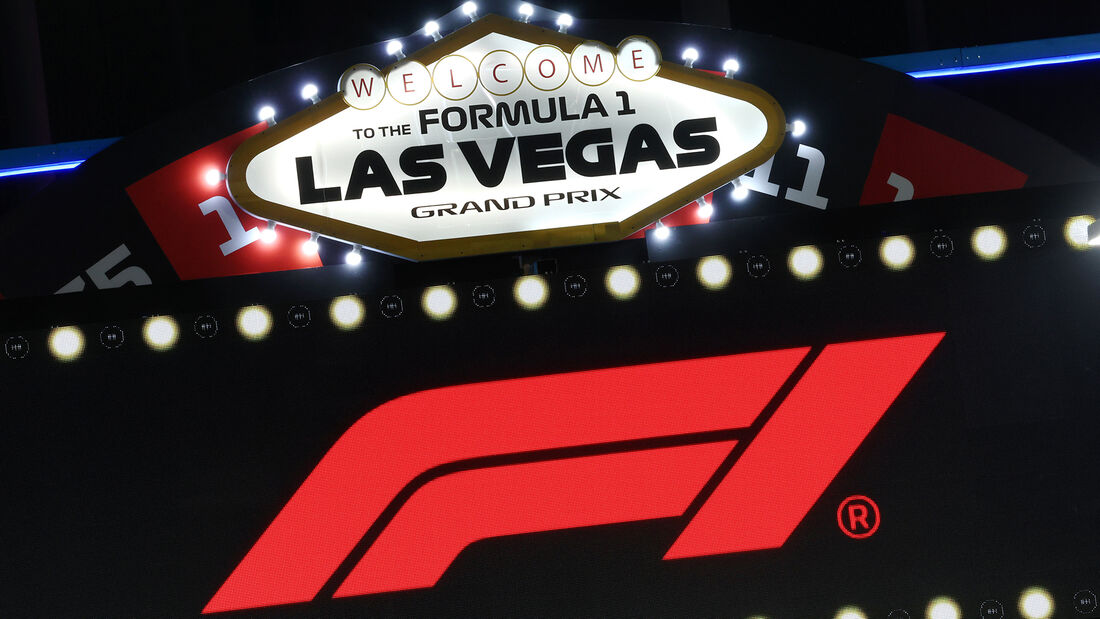 Impressionen - Formel 1 - GP Las Vegas 2023 - Training